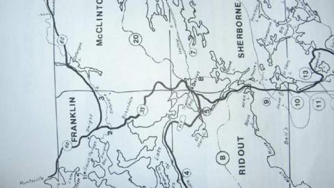 Photo from Maps and Rivers property