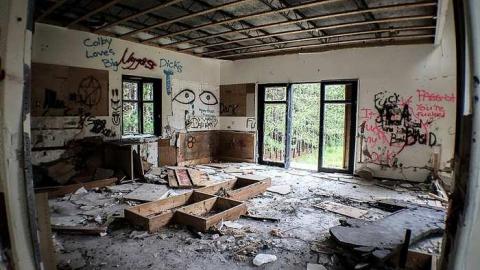 Photo from Teen Demolition 