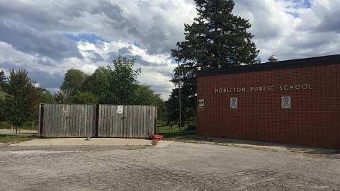 Nobleton Junior Public School - King, Ontario