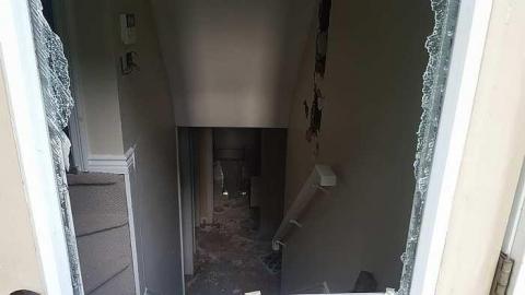 Abandoned Strip - Toronto, Ontario