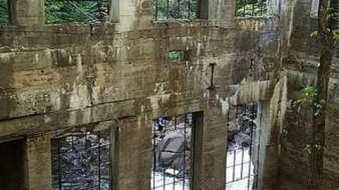 Photo from Carbide Ruins
