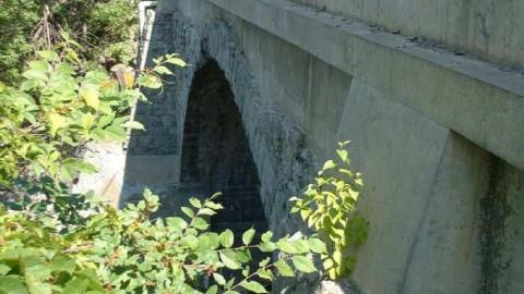 Ottawa's Oldest Bridge - Gatineau, Quebec