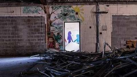 Photo from Tight sqeeze 