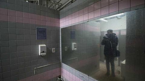 Photo from The ground and power building