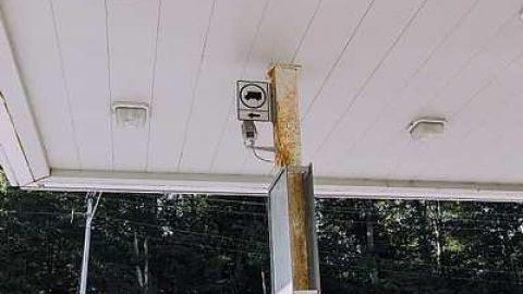Scugog Abandoned Gas Station photo 4