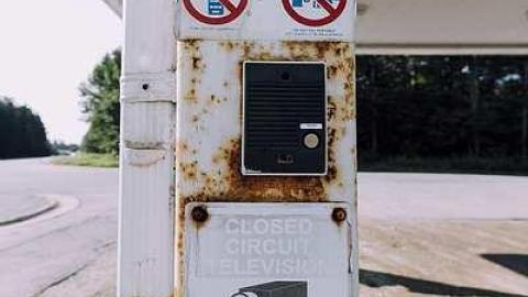 Scugog Abandoned Gas Station photo 3