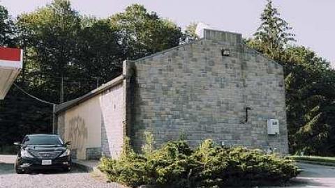 Scugog Abandoned Gas Station photo 5