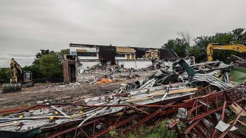 Photo from Demolition 2017