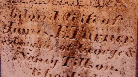 A Light In Yonder Skies  - Tillsonburg-Pioneer-Graveyard13.jpg