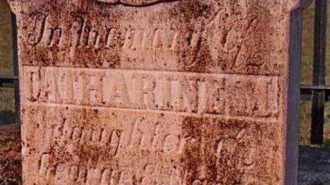 A Light In Yonder Skies  - Tillsonburg-Pioneer-Graveyard35.jpg