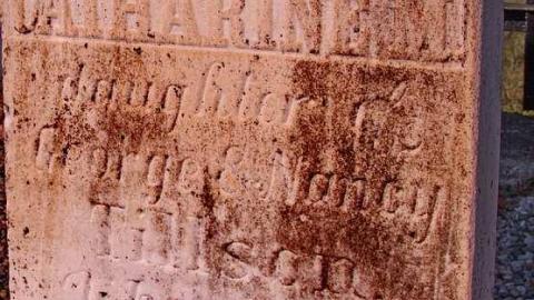 A Light In Yonder Skies  - Tillsonburg-Pioneer-Graveyard14.jpg