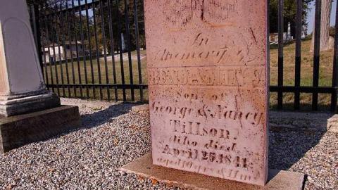 A Light In Yonder Skies  - Tillsonburg-Pioneer-Graveyard36.jpg