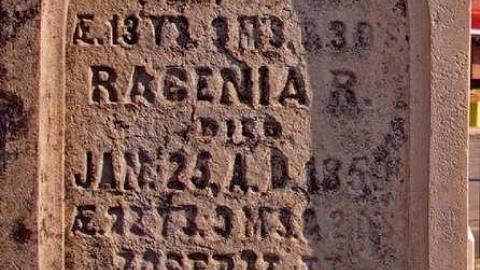 A Light In Yonder Skies  - Tillsonburg-Pioneer-Graveyard37.jpg