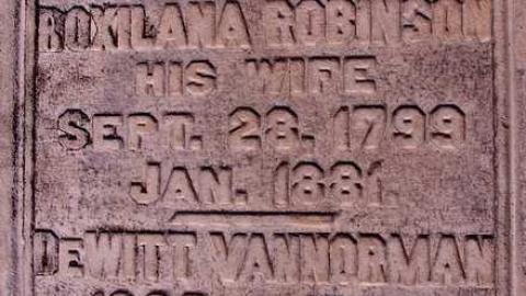 A Light In Yonder Skies  - Tillsonburg-Pioneer-Graveyard16.jpg