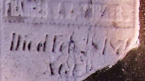 A Light In Yonder Skies  - Tillsonburg-Pioneer-Graveyard39.jpg