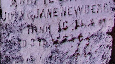 A Light In Yonder Skies  - Tillsonburg-Pioneer-Graveyard19.jpg