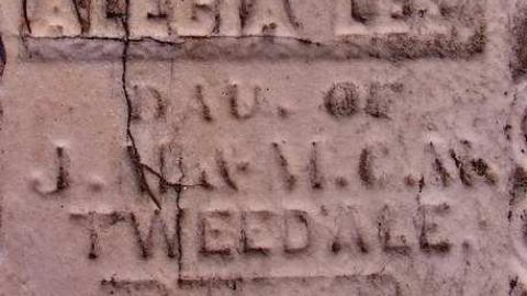 A Light In Yonder Skies  - Tillsonburg-Pioneer-Graveyard21.jpg