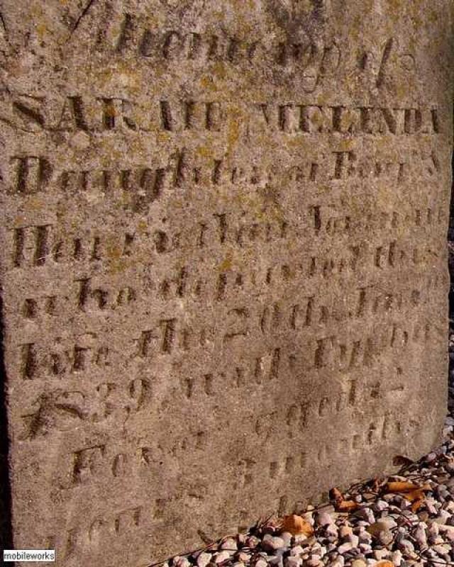 Tillsonburg Pioneer Graveyard photo 3