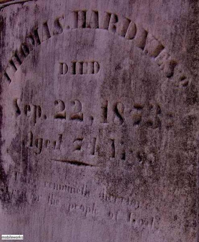 Tillsonburg Pioneer Graveyard photo 5