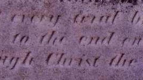 A Light In Yonder Skies  - Tillsonburg-Pioneer-Graveyard25.jpg