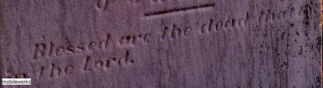 Tillsonburg Pioneer Graveyard - Tillsonburg, Ontario