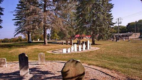 A Light In Yonder Skies  - Tillsonburg-Pioneer-Graveyard50.jpg