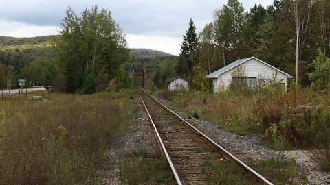 Photo from Ghost Train