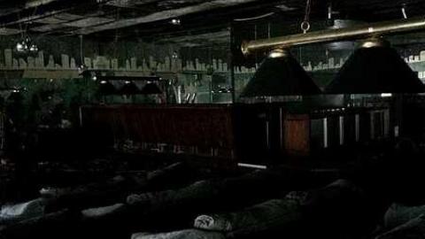 Skyline Pool Hall - Hamilton, Ontario