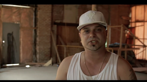 Photo from Music video shot here