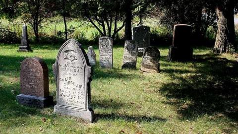 Sinclair Pioneer Cemetery photo 2