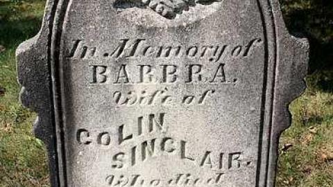 Sinclair Pioneer Cemetery photo 3