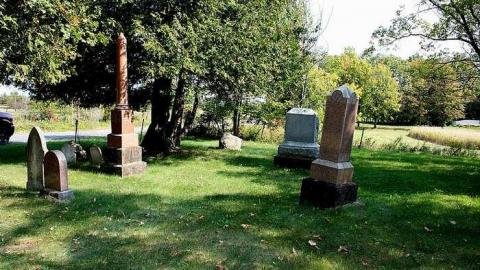 Sinclair Pioneer Cemetery photo 4