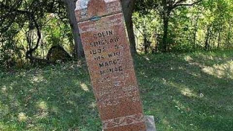 Sinclair Pioneer Cemetery photo 5