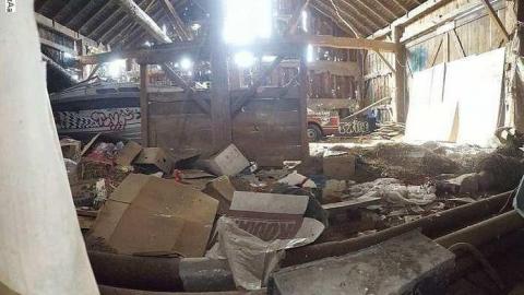 Photo from No tresspassing