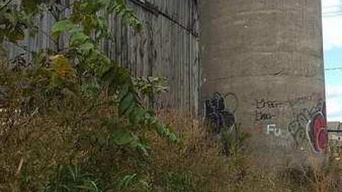 Photo from No tresspassing