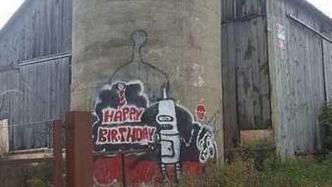 Photo from No tresspassing