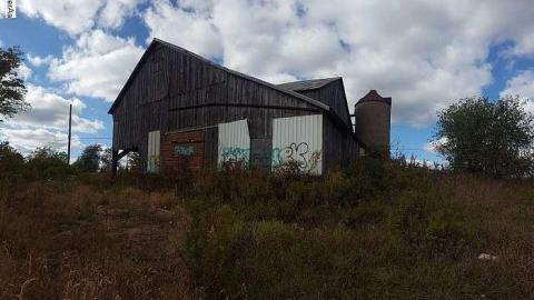 Photo from No tresspassing