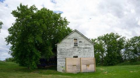 Photo from Ninth Line House