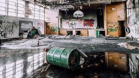 Fire in the gym - Hardington-School62.jpg