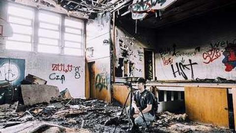 Fire in the gym - Hardington-School63.jpg