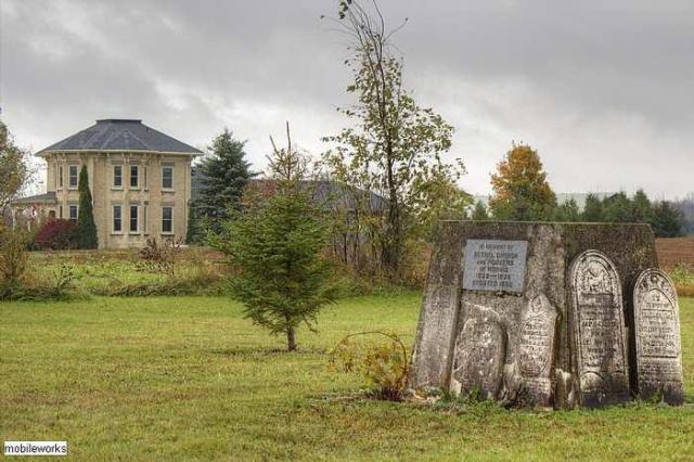 Morris Pioneer Cemetery photo 5