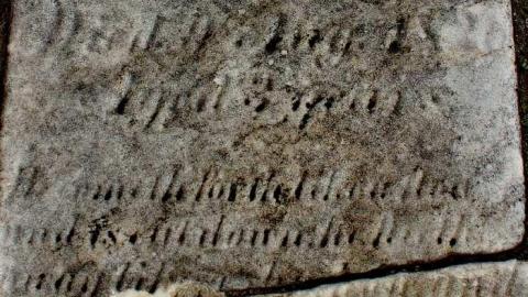 Haynes Pioneer Cemetery photo 4