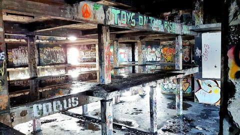 Lac St Denis Military Base - Military-Base88.jpeg