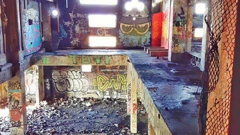 Lac St Denis Military Base - Military-Base84.jpeg