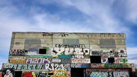 Lac St Denis Military Base - Military-Base96.jpg