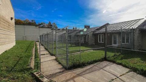 Photo from Kingston Penetentiary