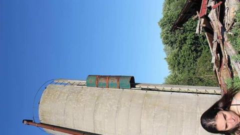 Photo from Collapsed Barn