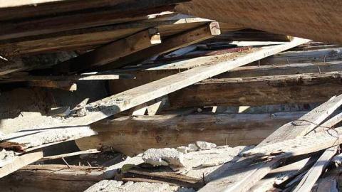 Photo from Collapsed Barn