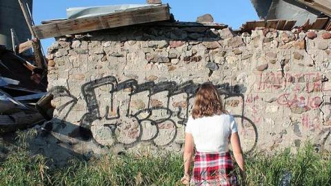 Photo from Collapsed Barn