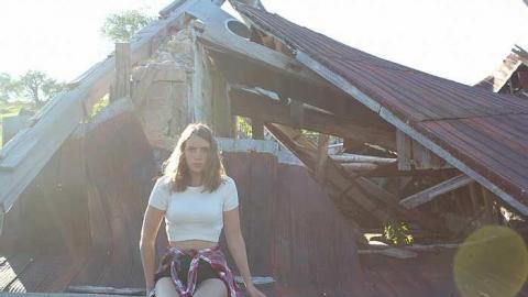 Photo from Collapsed Barn